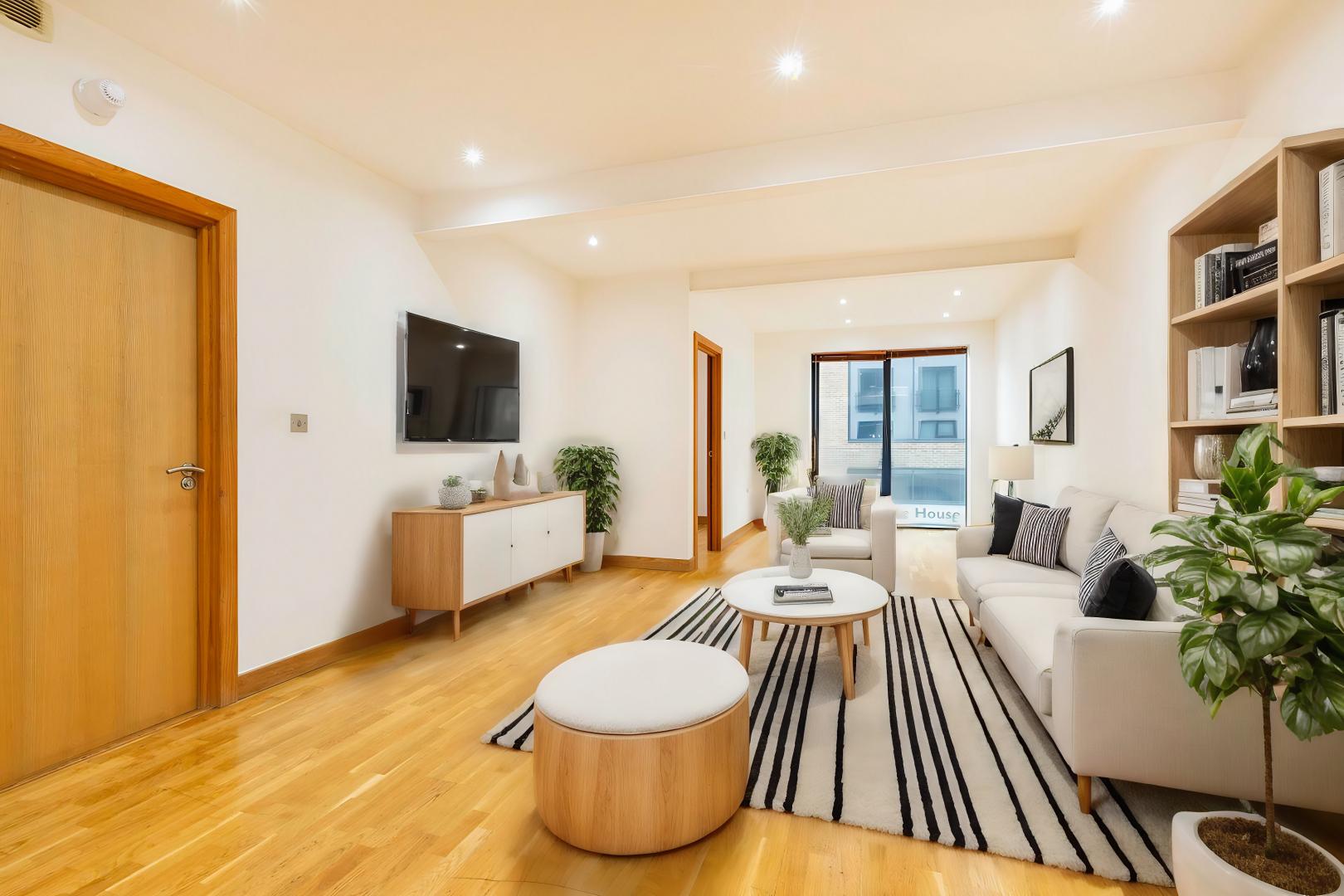 Modern Apartment Noko house, Banister road, Kensal Rise 